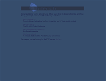 Tablet Screenshot of forler.ch